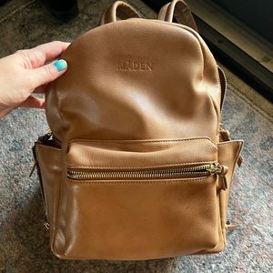 Maden small all day backpack